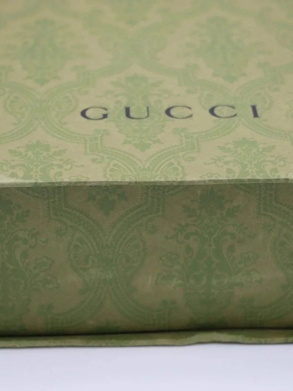 GUCCI GG Marmont 659417 Reversible Thin Belt Size 80/32
